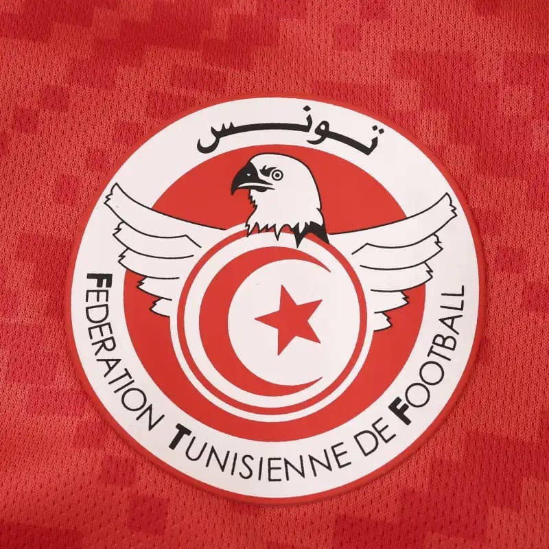 Tunisian 2026 World Cup Jersey Football Soccer Kit Jersey
