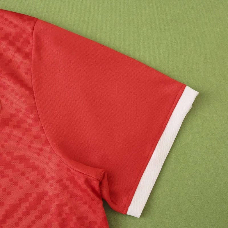 Tunisian 2026 World Cup Jersey Football Soccer Kit Jersey
