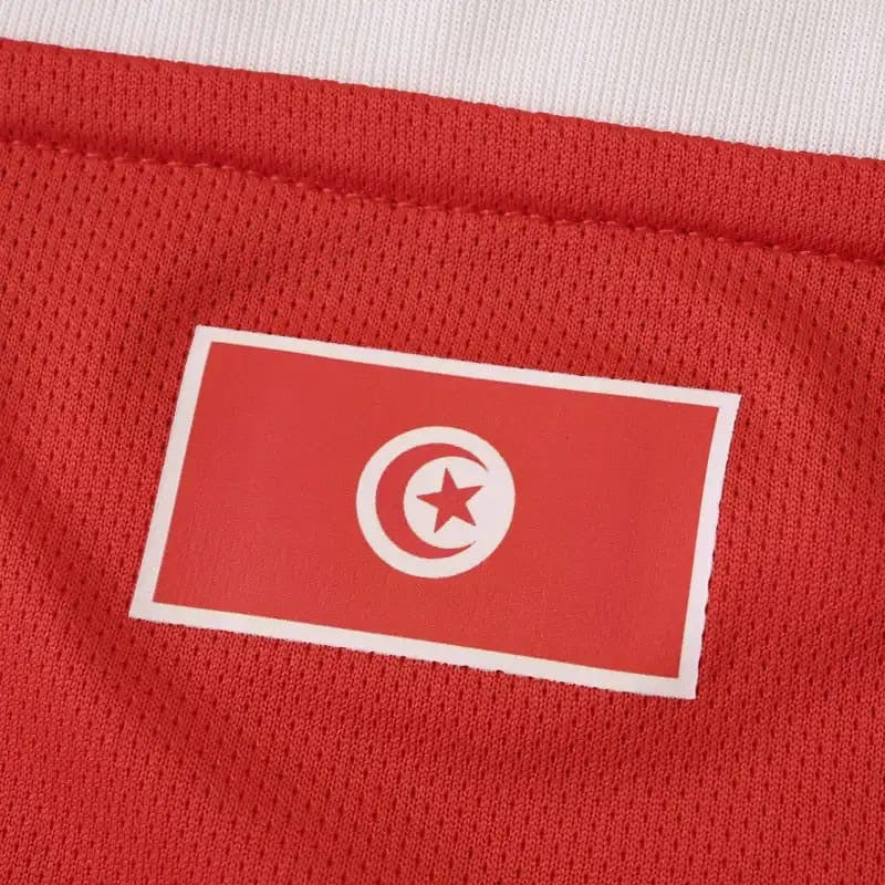 Tunisian 2026 World Cup Jersey Football Soccer Kit Jersey