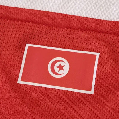 Tunisian 2026 World Cup Jersey Football Soccer Kit Jersey