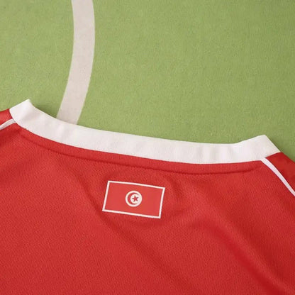 Tunisian 2026 World Cup Jersey Football Soccer Kit Jersey