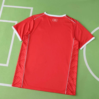 Tunisian 2026 World Cup Jersey Football Soccer Kit Jersey