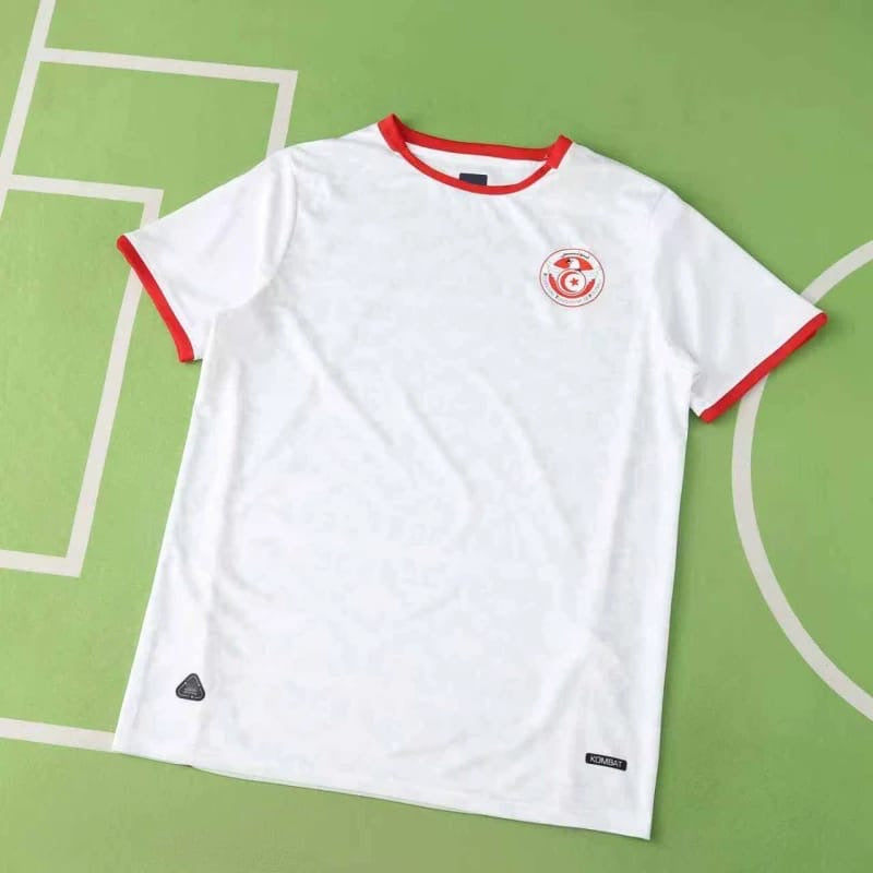 Tunisian 2026 World Cup Jersey Football Soccer Kit Jersey