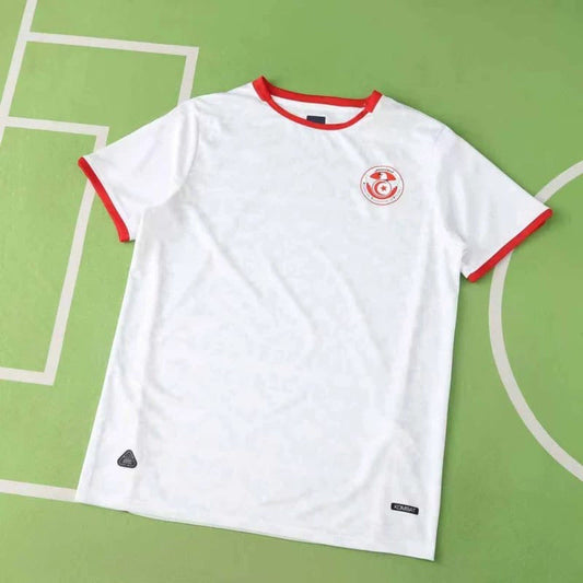 Tunisian 2026 World Cup Jersey Football Soccer Kit Jersey