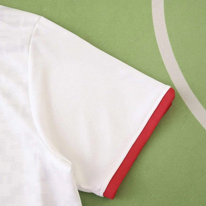 Tunisian 2026 World Cup Jersey Football Soccer Kit Jersey