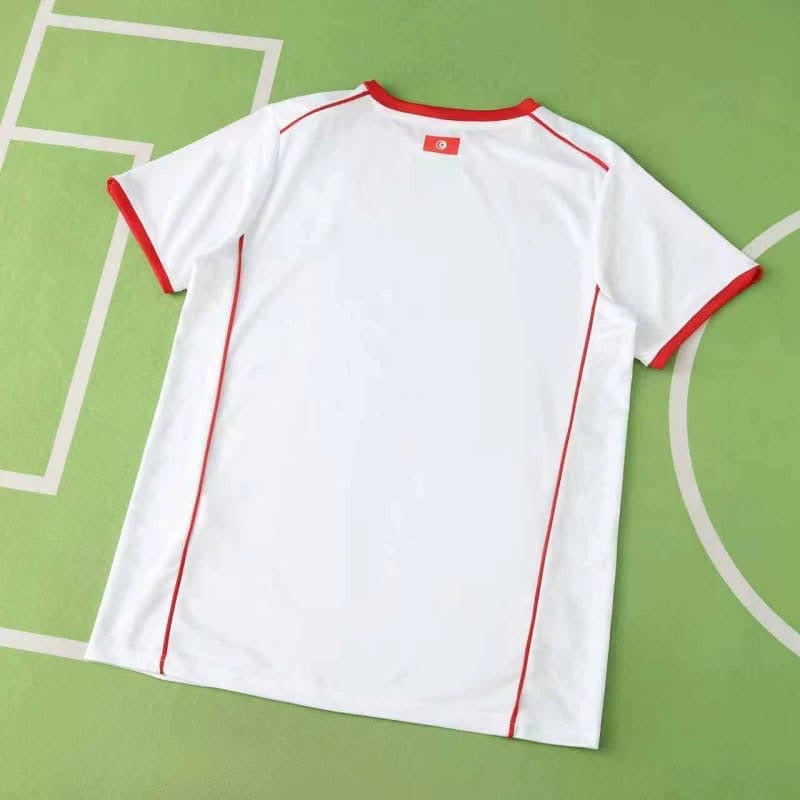 Tunisian 2026 World Cup Jersey Football Soccer Kit Jersey