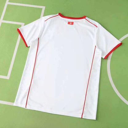 Tunisian 2026 World Cup Jersey Football Soccer Kit Jersey