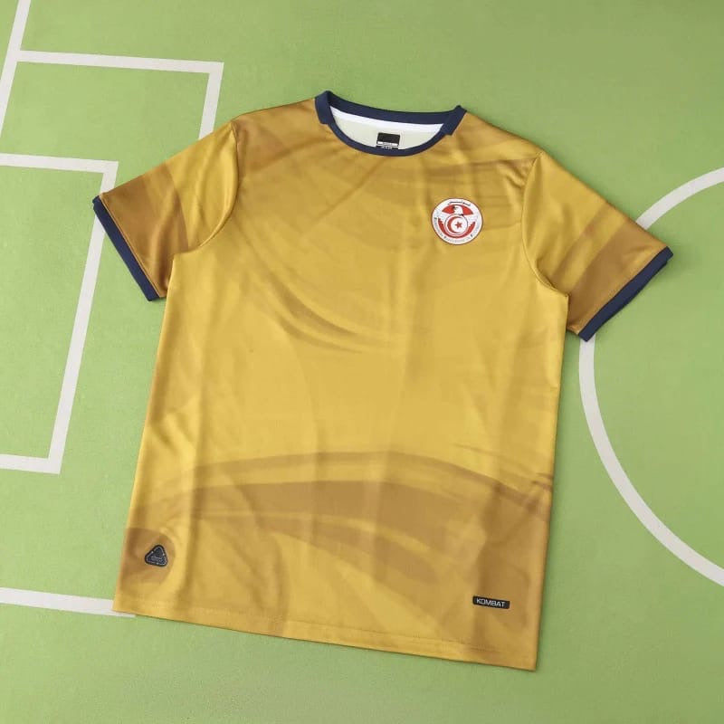 Tunisian 2026 World Cup Jersey Football Soccer Kit Jersey