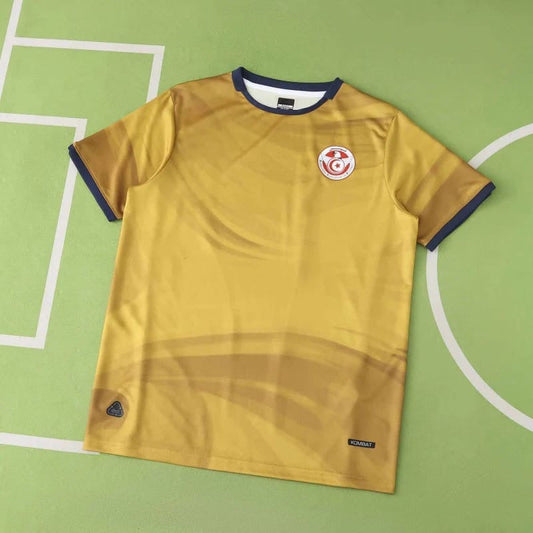 Tunisian 2026 World Cup Jersey Football Soccer Kit Jersey