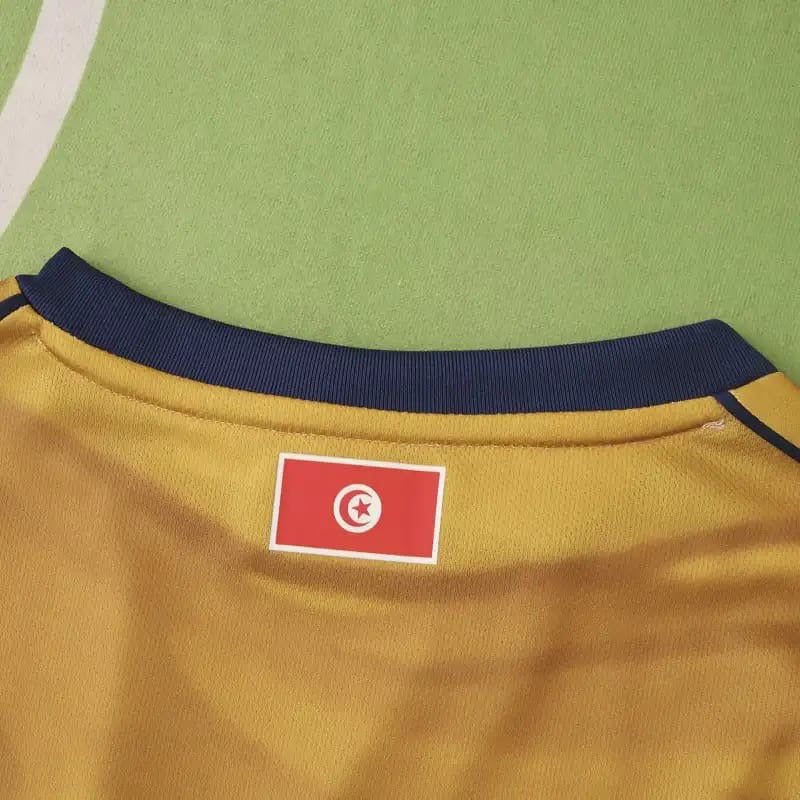Tunisian 2026 World Cup Jersey Football Soccer Kit Jersey