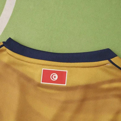 Tunisian 2026 World Cup Jersey Football Soccer Kit Jersey