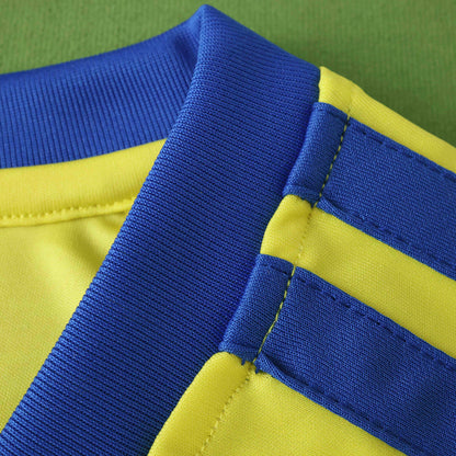 Ukraine National Team World Cup 2026 Football Soccer Kit Jersey
