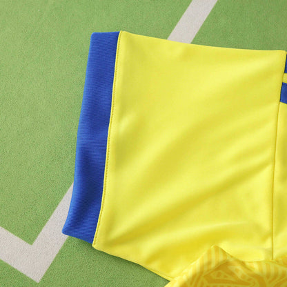 Ukraine National Team World Cup 2026 Football Soccer Kit Jersey