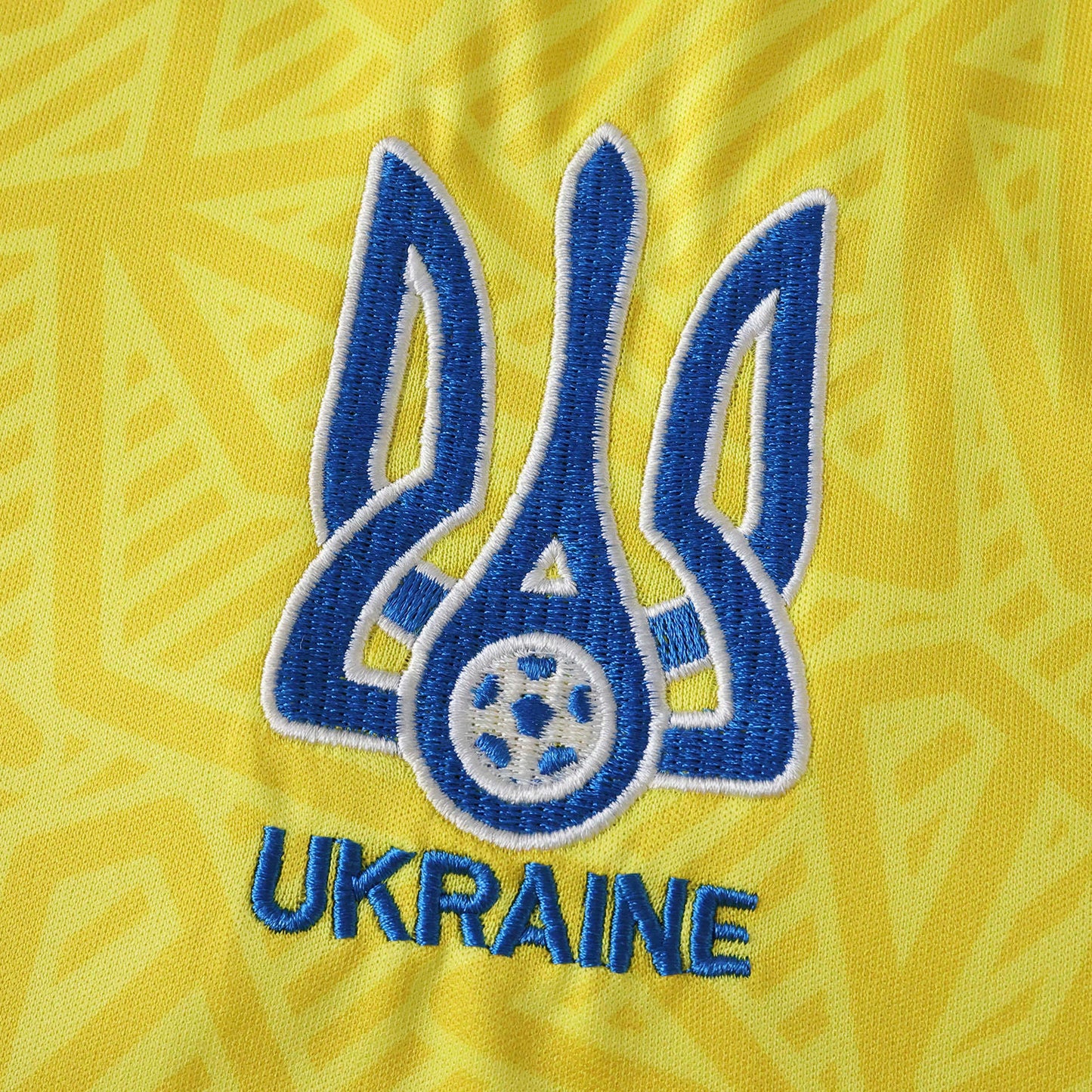 Ukraine National Team World Cup 2026 Football Soccer Kit Jersey
