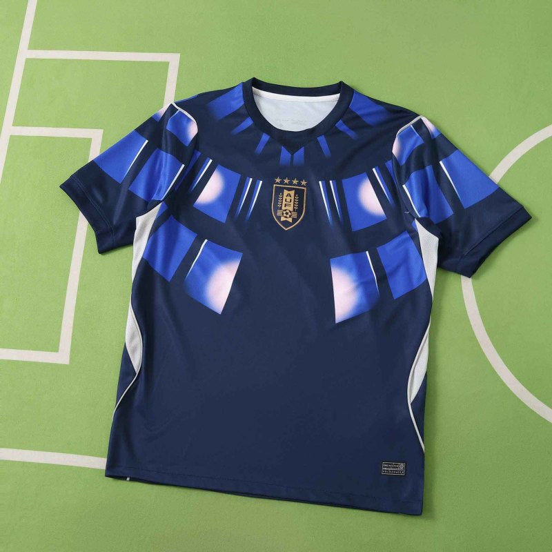 Uruguay National Team World Cup 2026 Away Football Soccer Kit Jersey