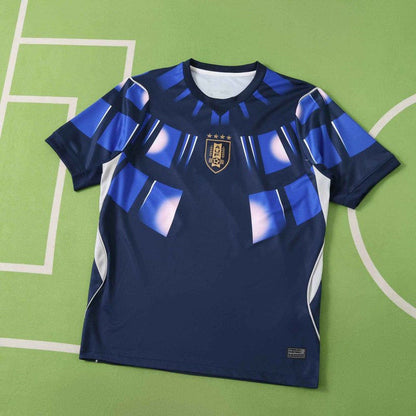 Uruguay National Team World Cup 2026 Away Football Soccer Kit Jersey