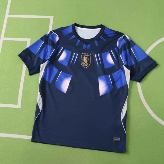 Uruguay Nationalmannschaft WM 2026 Auswärtstrikot Fußballtrikot