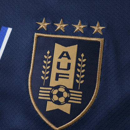 Uruguay National Team World Cup 2026 Away Football Soccer Kit Jersey