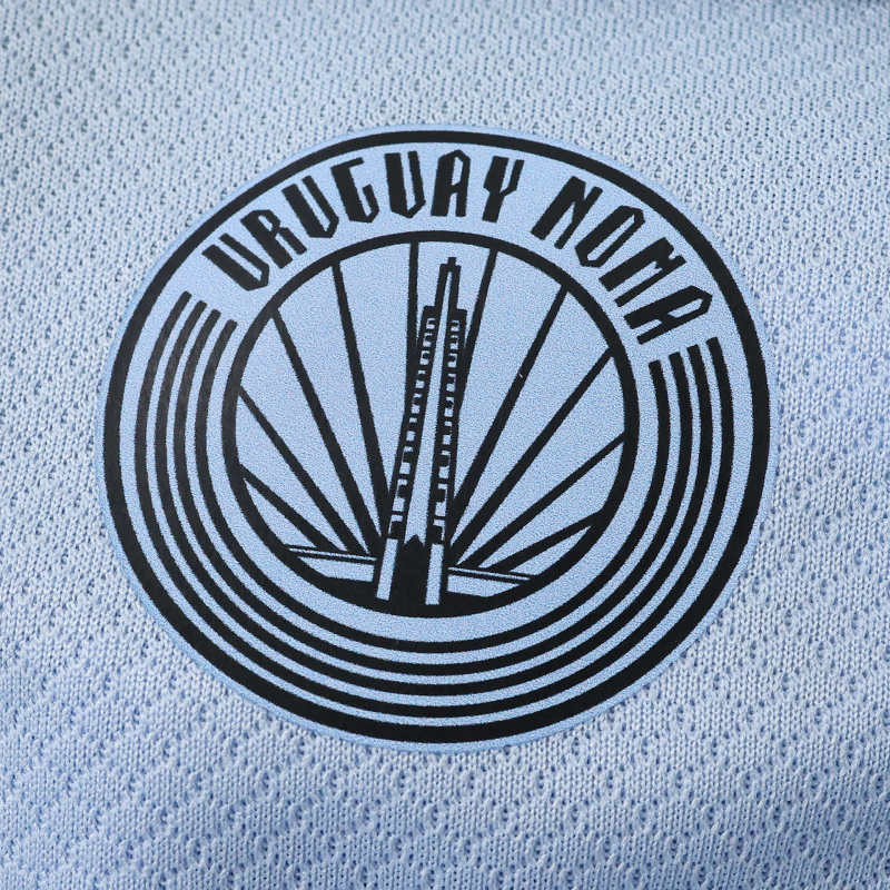 Uruguay National Team World Cup 2026 Home Football Soccer Kit Jersey