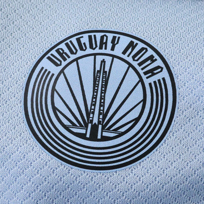 Uruguay National Team World Cup 2026 Home Football Soccer Kit Jersey