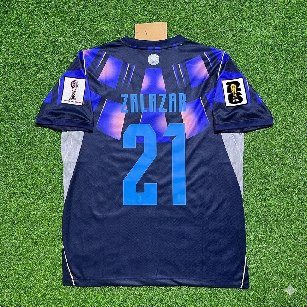 Uruguay National Team World Cup 2026 Rodrigo Zalazar Football