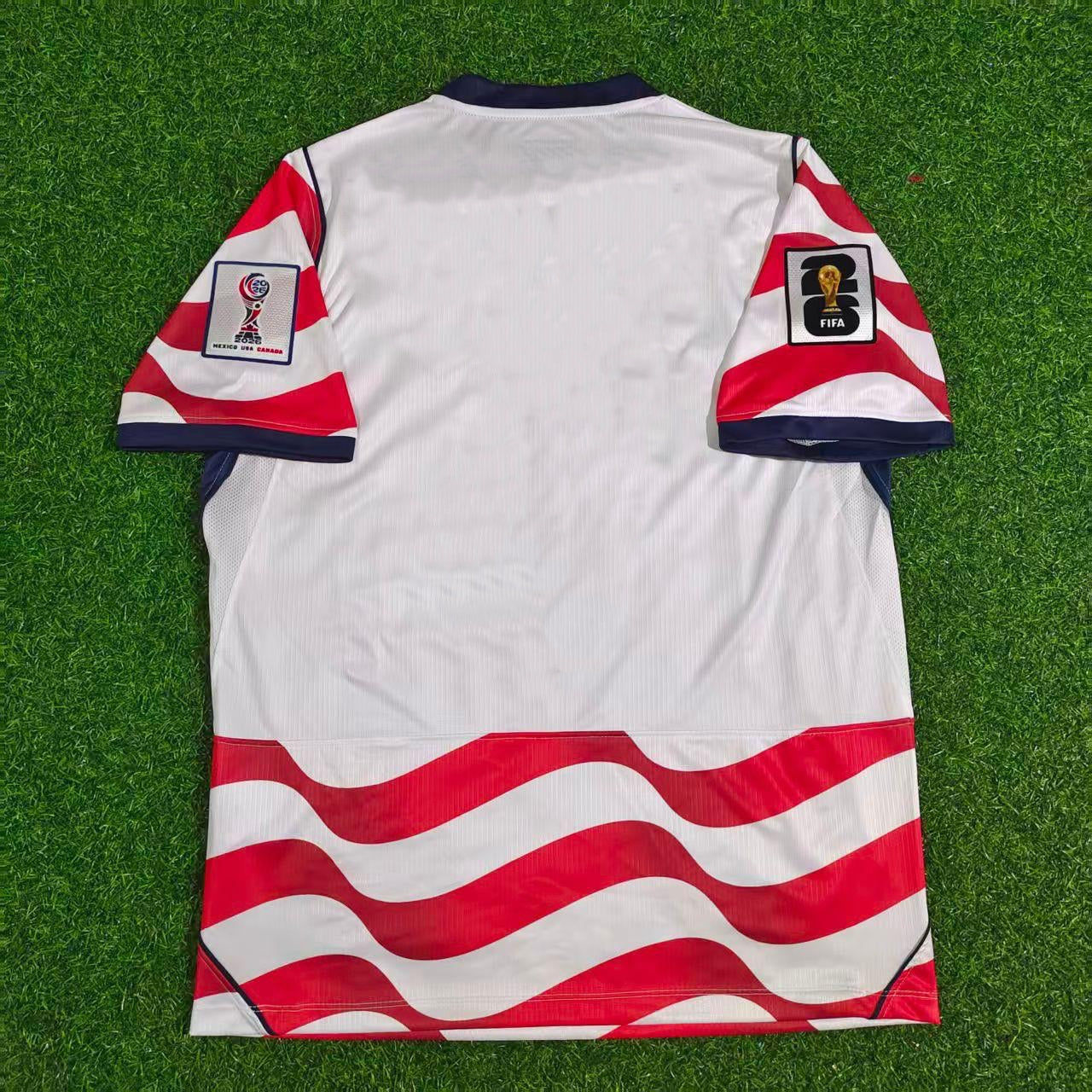 USA National Team World Cup 2026 Home Football Soccer Kit Jersey