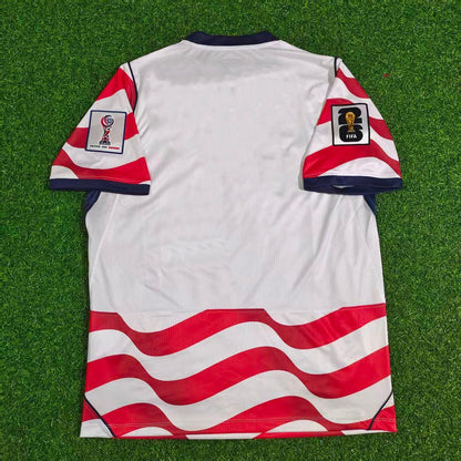 USA National Team World Cup 2026 Home Football Soccer Kit Jersey