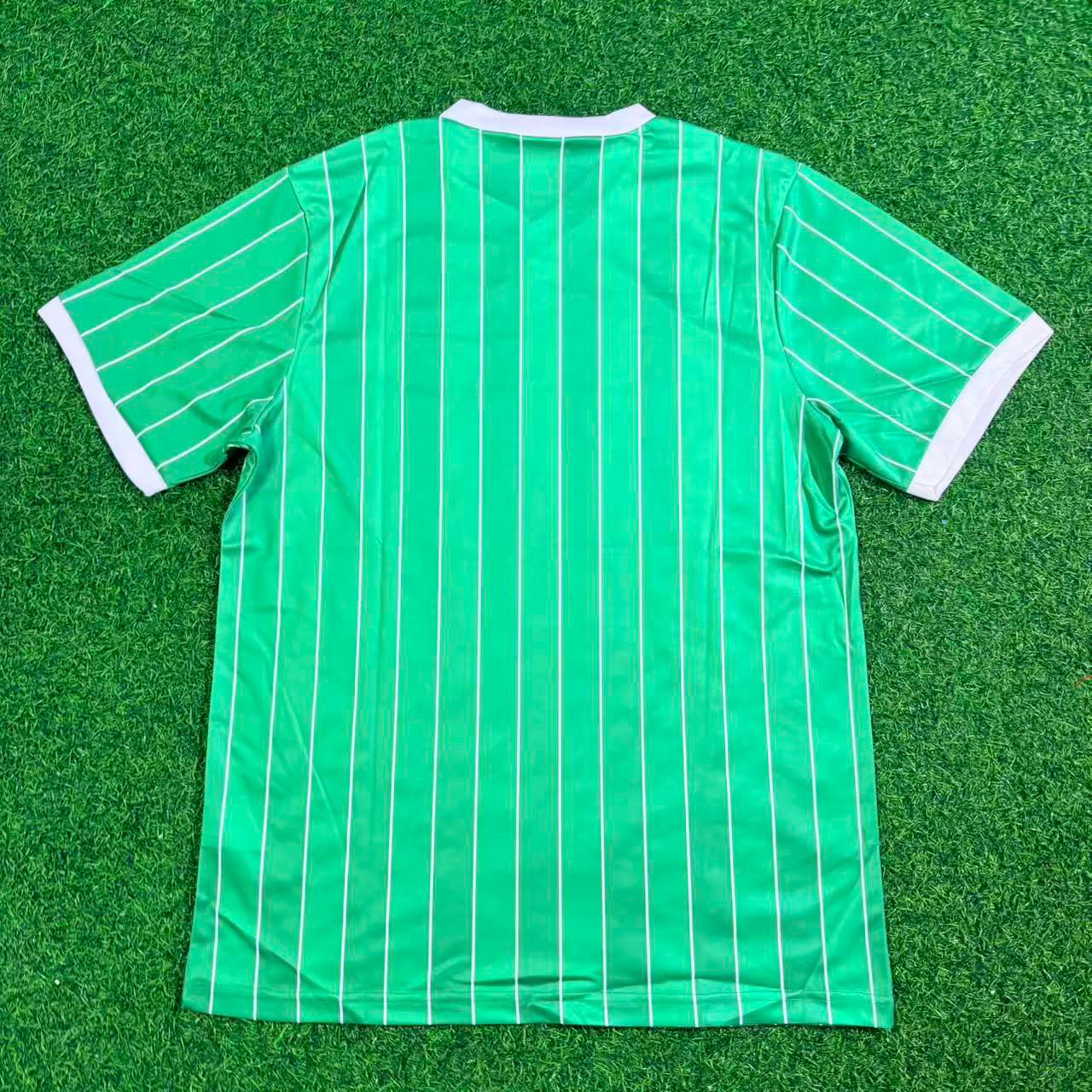 Werder Bremen 1988-1989 Heim Retro Fußballtrikot Jersey