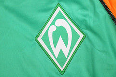 Werder Bremen 2003 - 2004 Heim Football Jersey Kit