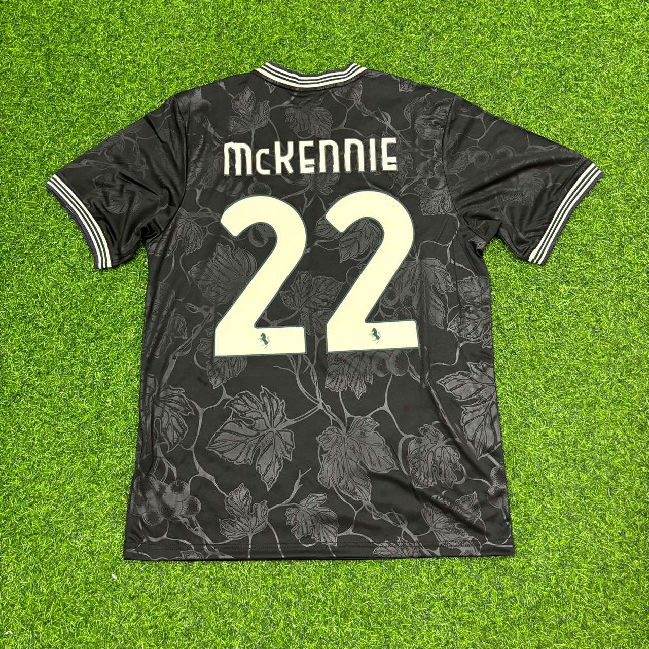 Weston McKennie Juventus 2026 Football Jersey