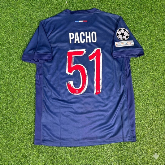 Willian Pacho #51 Football Jersey