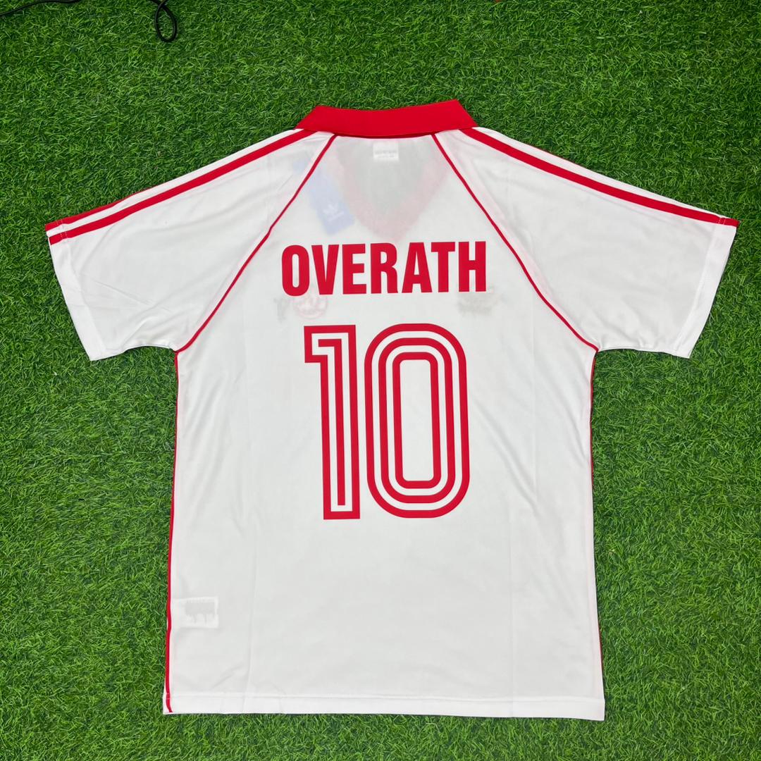 Wolfgang Overath FC Koln Retro Fussballtrikot Jersey