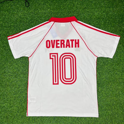 Wolfgang Overath FC Koln Retro Fussballtrikot Jersey