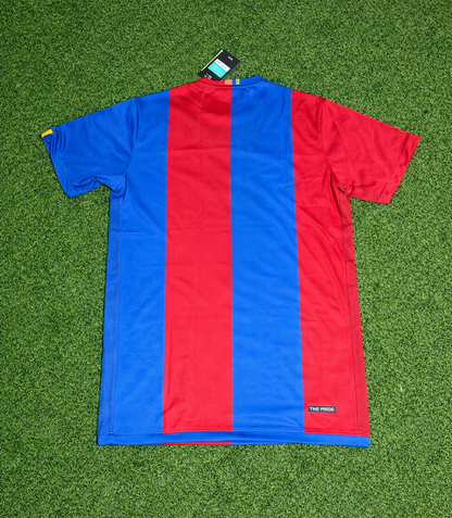 Barcelona 2006/2007 Home Retro Football Jersey Kit