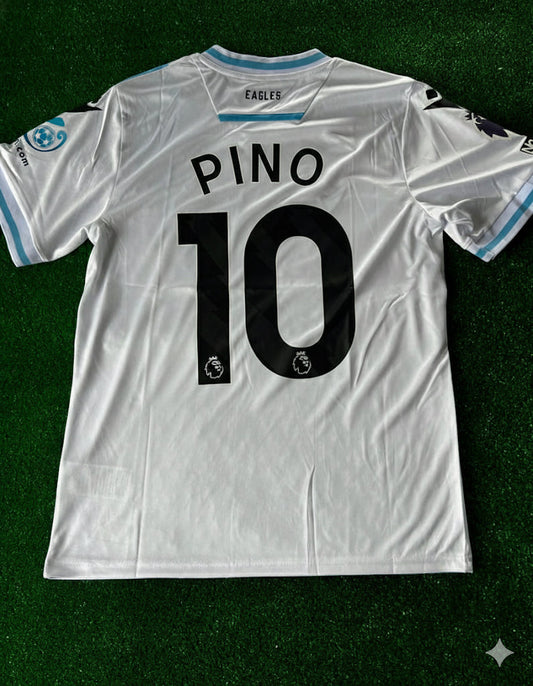 Yéremy Pino Crystal Palace FC Football Jersey