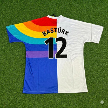 Yildiray Bastürk VfL Bochum 1997-1999 Retro Fußballtrikot Jersey