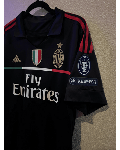 Zlatan Ibrahimović 11 - Milan Third Football Jersey Kit