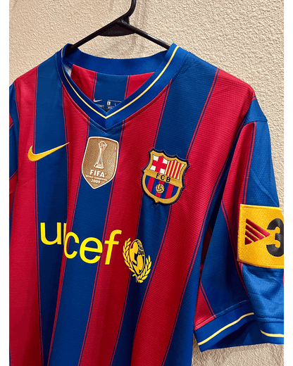 Zlatan Ibrahimović 9 - Barcelona 2009/2010 Retro Football Jersey Kit
